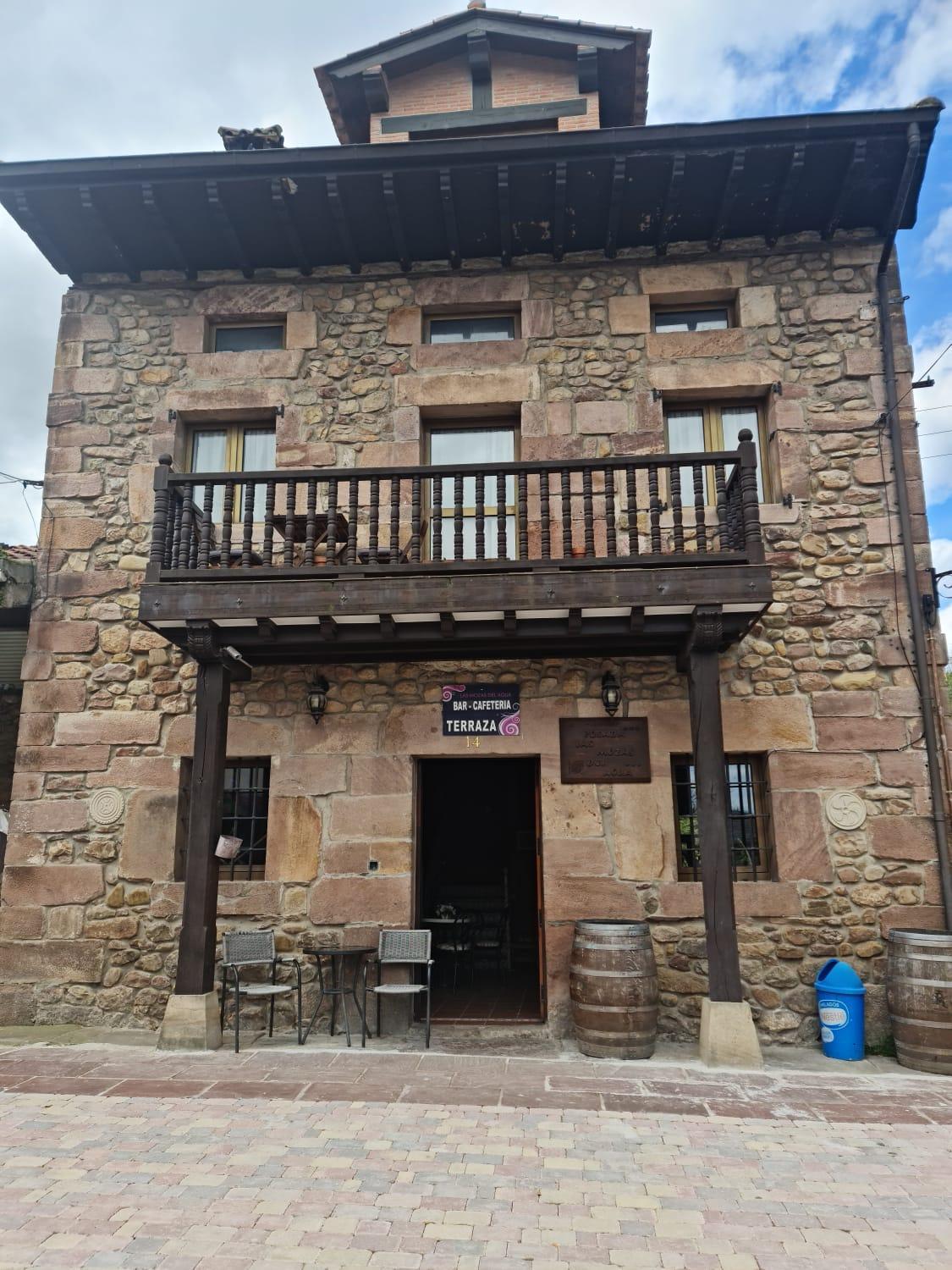 Posada Las Mozas Ríocorvo Exteriér fotografie