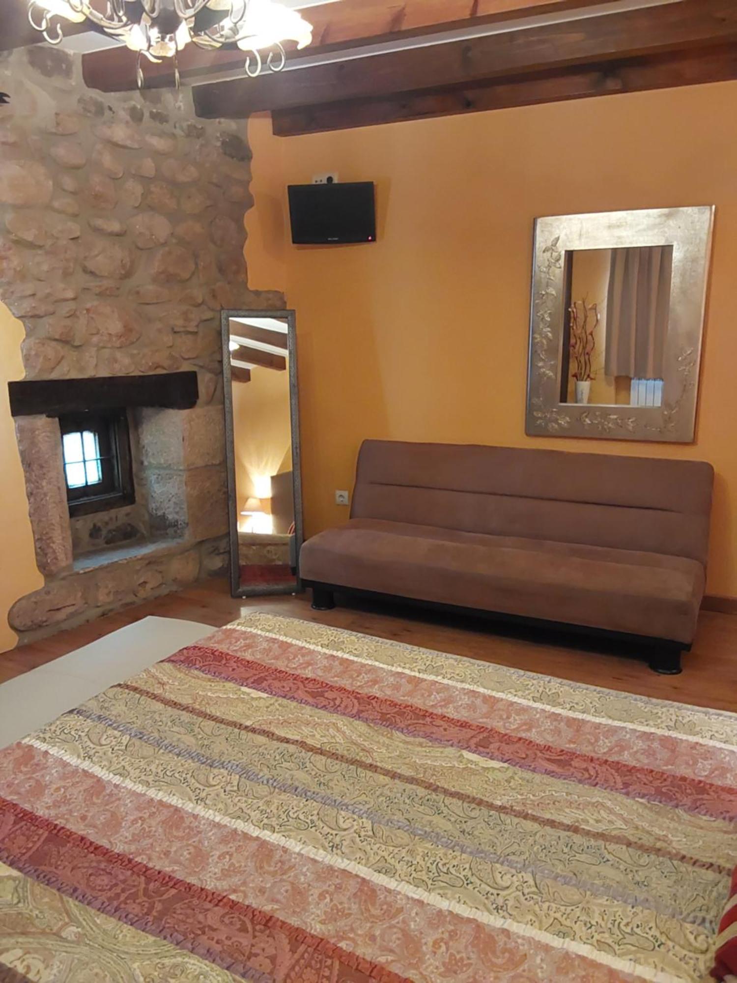 Posada Las Mozas Ríocorvo Exteriér fotografie
